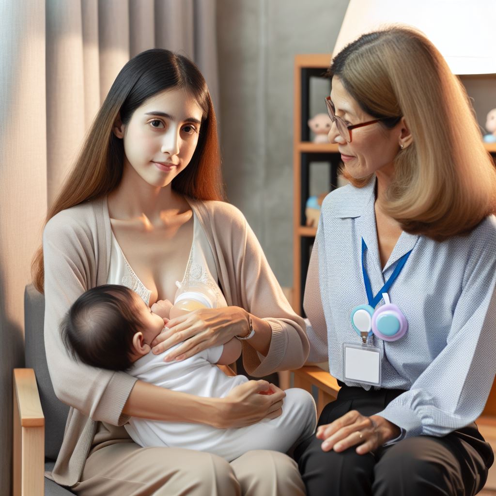 Lactation consulting